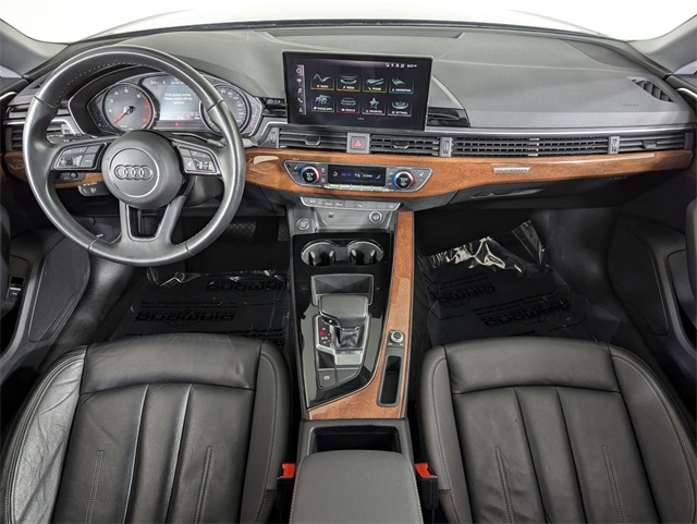 used 2022 Audi A5 Sportback car, priced at $30,481