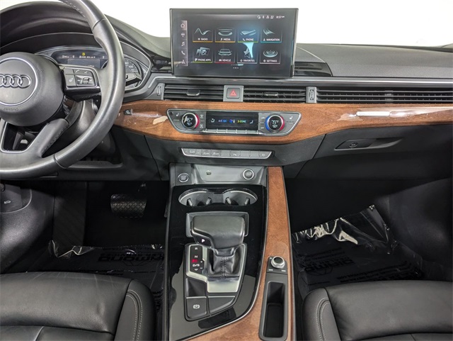 used 2022 Audi A5 Sportback car, priced at $30,481