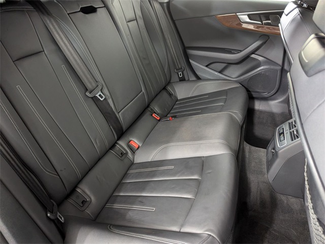 used 2022 Audi A5 Sportback car, priced at $30,481