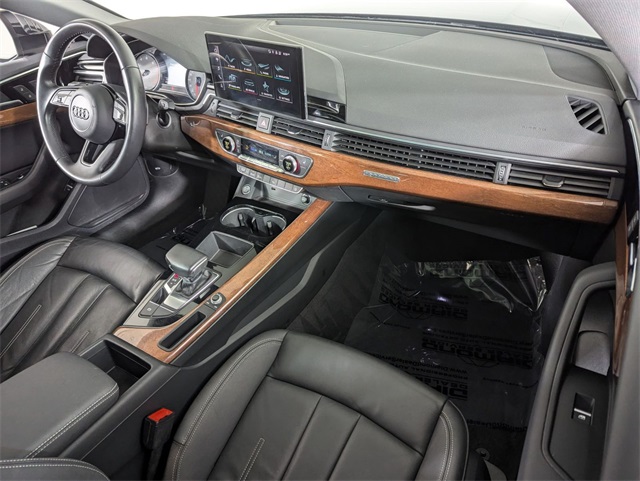 used 2022 Audi A5 Sportback car, priced at $30,481