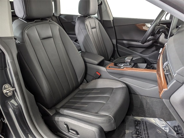 used 2022 Audi A5 Sportback car, priced at $30,481