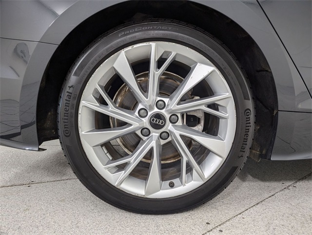 used 2022 Audi A5 Sportback car, priced at $30,481