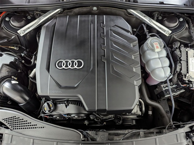 used 2022 Audi A5 Sportback car, priced at $30,481