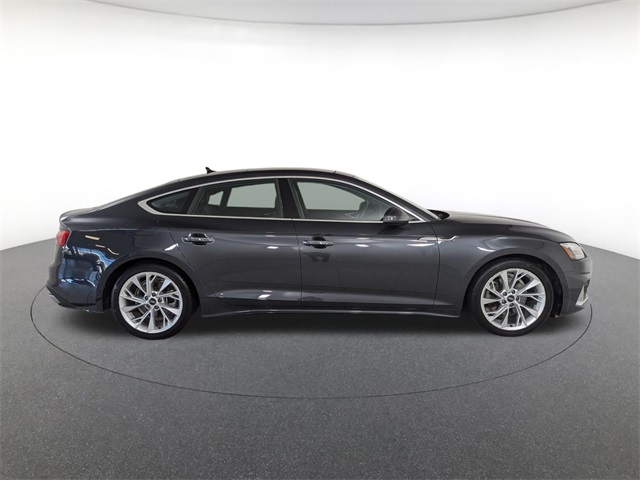 used 2022 Audi A5 Sportback car, priced at $30,481
