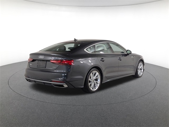 used 2022 Audi A5 Sportback car, priced at $30,481