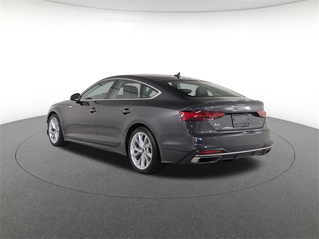 used 2022 Audi A5 Sportback car, priced at $30,481