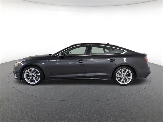 used 2022 Audi A5 Sportback car, priced at $30,481