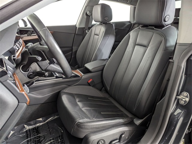 used 2022 Audi A5 Sportback car, priced at $30,481