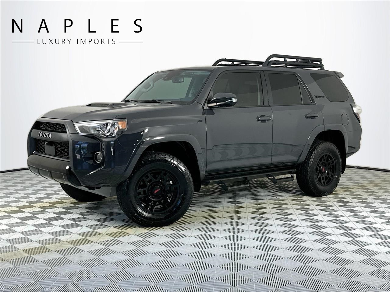 used 2024 Toyota 4Runner car, priced at $58,993