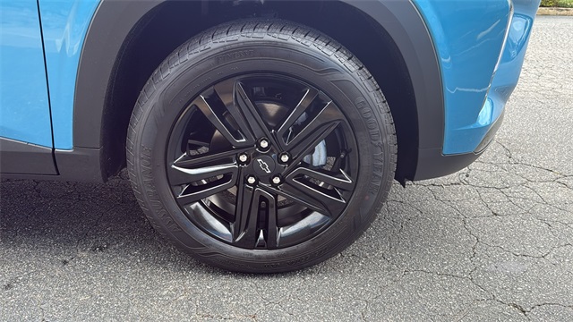 new 2026 Chevrolet Trax car, priced at $27,090