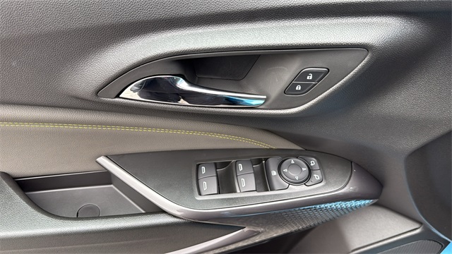 new 2026 Chevrolet Trax car, priced at $27,090