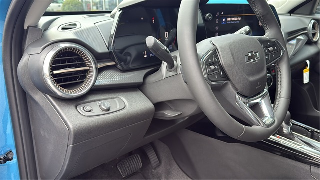 new 2026 Chevrolet Trax car, priced at $27,090