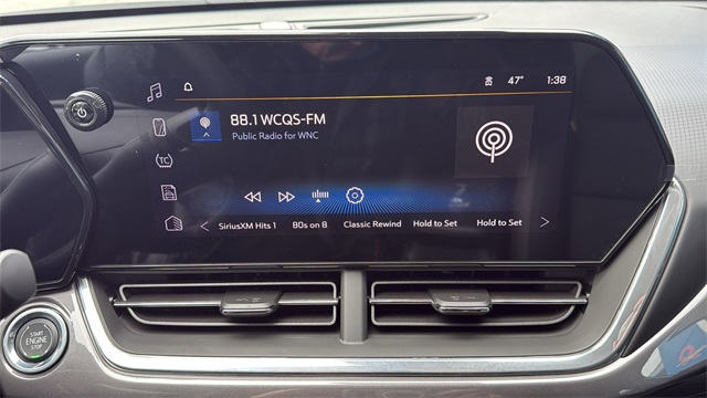 new 2026 Chevrolet Trax car, priced at $27,090