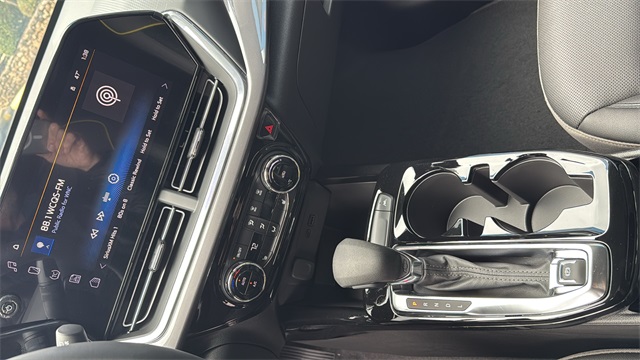 new 2026 Chevrolet Trax car, priced at $27,090