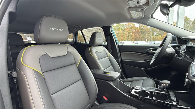 new 2026 Chevrolet Trax car, priced at $27,090