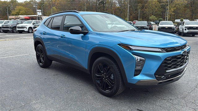 new 2026 Chevrolet Trax car, priced at $27,090