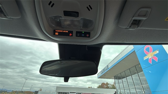 new 2026 Chevrolet Trax car, priced at $27,090