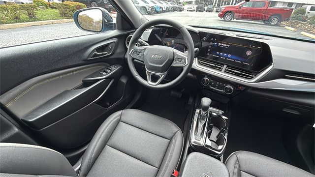 new 2026 Chevrolet Trax car, priced at $27,090