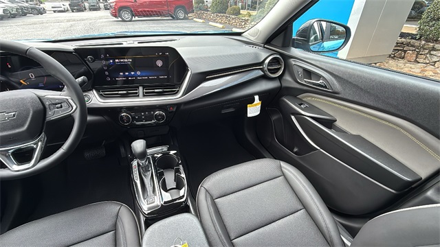 new 2026 Chevrolet Trax car, priced at $27,090