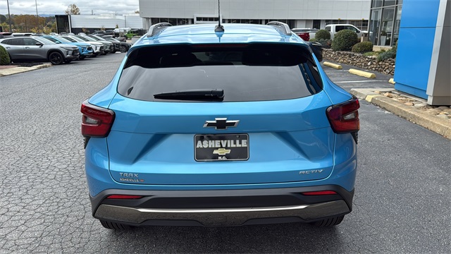 new 2026 Chevrolet Trax car, priced at $27,090