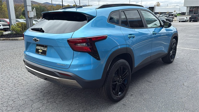 new 2026 Chevrolet Trax car, priced at $27,090