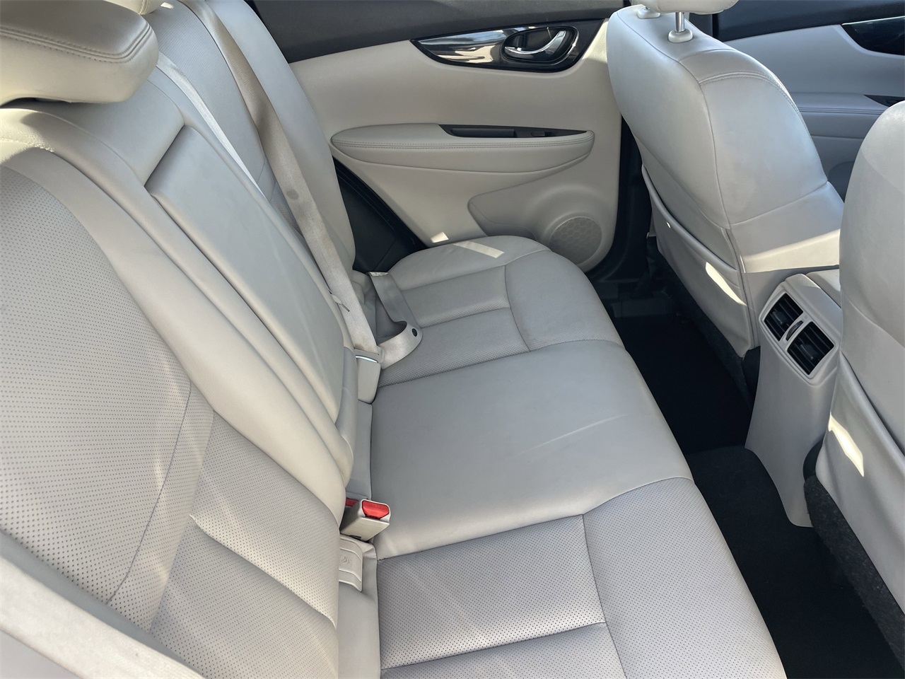 used 2018 Nissan Rogue Sport car, priced at $13,269
