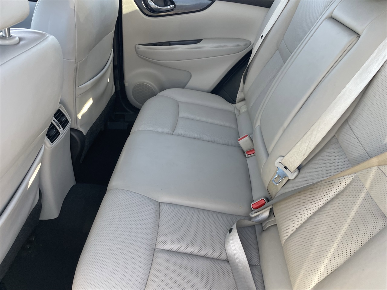 used 2018 Nissan Rogue Sport car, priced at $13,269