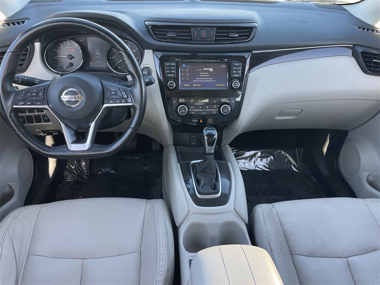 used 2018 Nissan Rogue Sport car, priced at $13,269