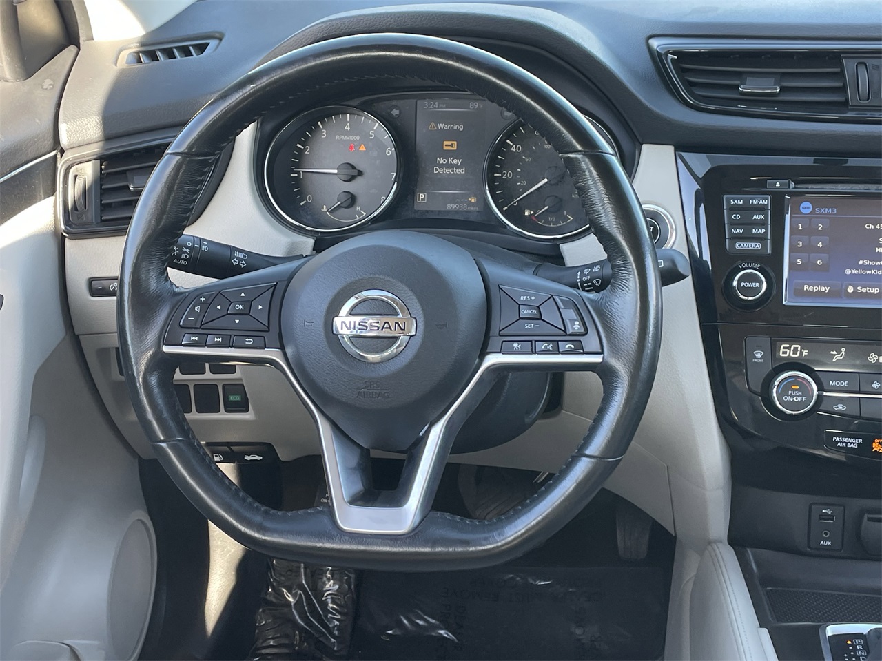 used 2018 Nissan Rogue Sport car, priced at $13,269
