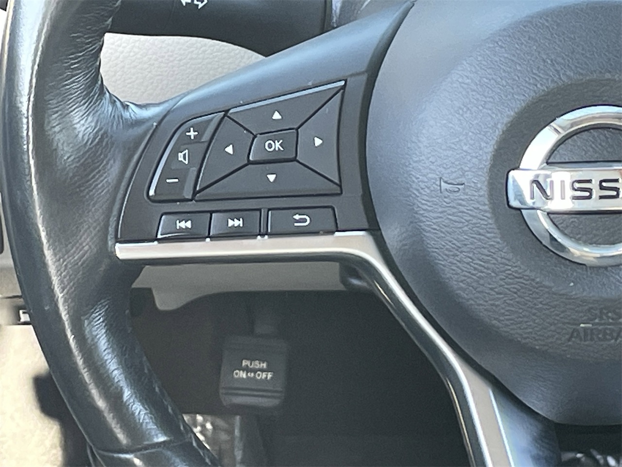used 2018 Nissan Rogue Sport car, priced at $13,269