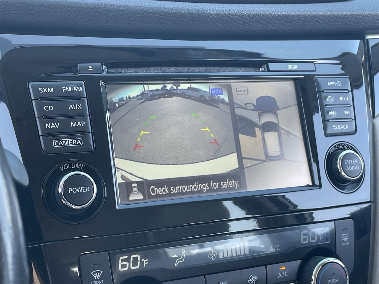 used 2018 Nissan Rogue Sport car, priced at $13,269