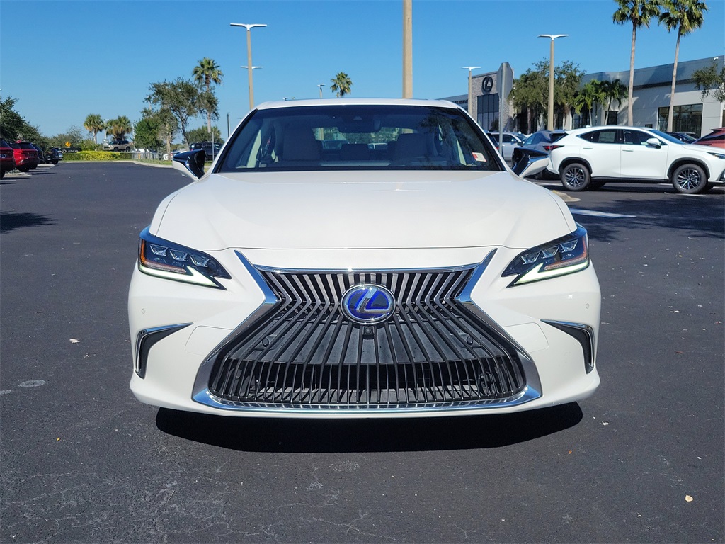 used 2019 Lexus ES car, priced at $28,998