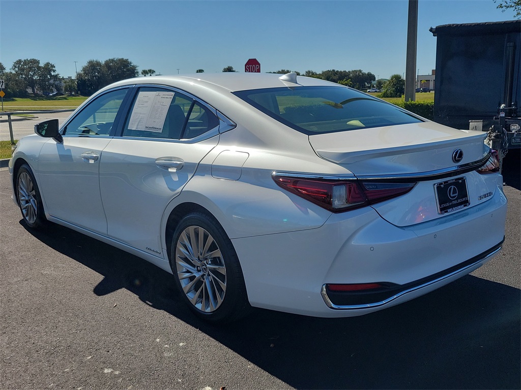 used 2019 Lexus ES car, priced at $28,998