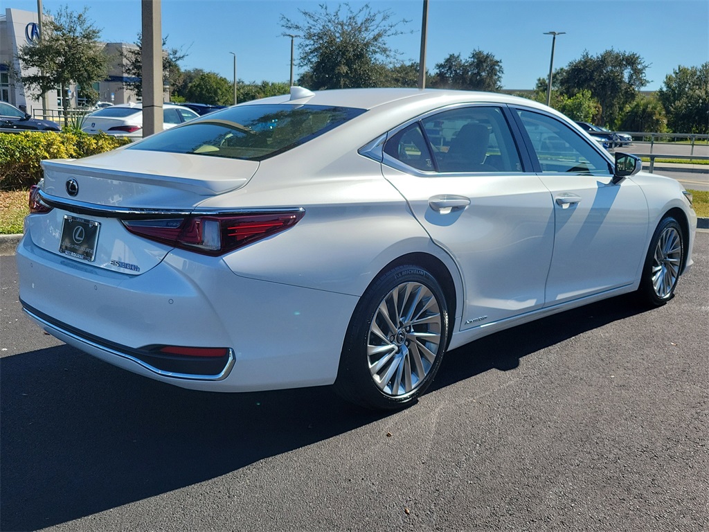 used 2019 Lexus ES car, priced at $28,998