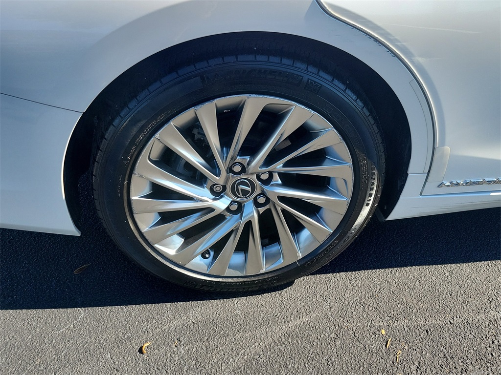 used 2019 Lexus ES car, priced at $28,998