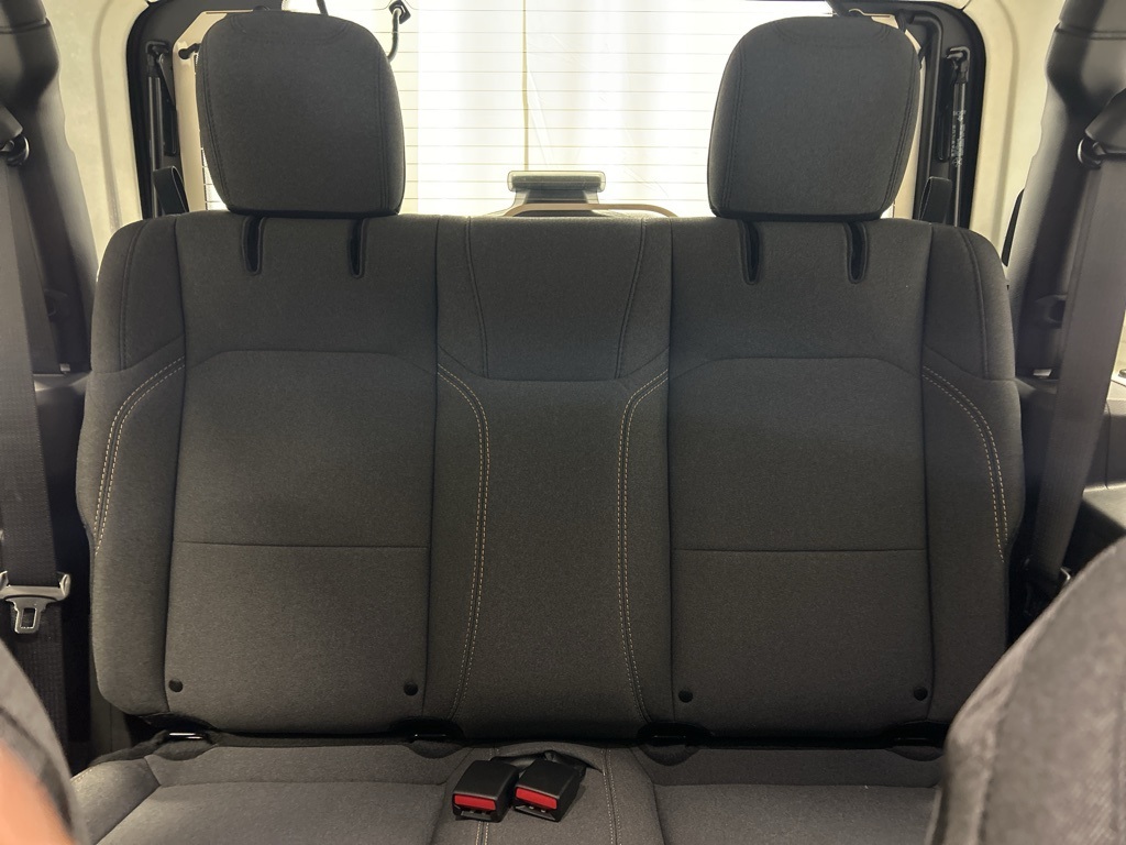 new 2026 Jeep Wrangler car, priced at $40,175