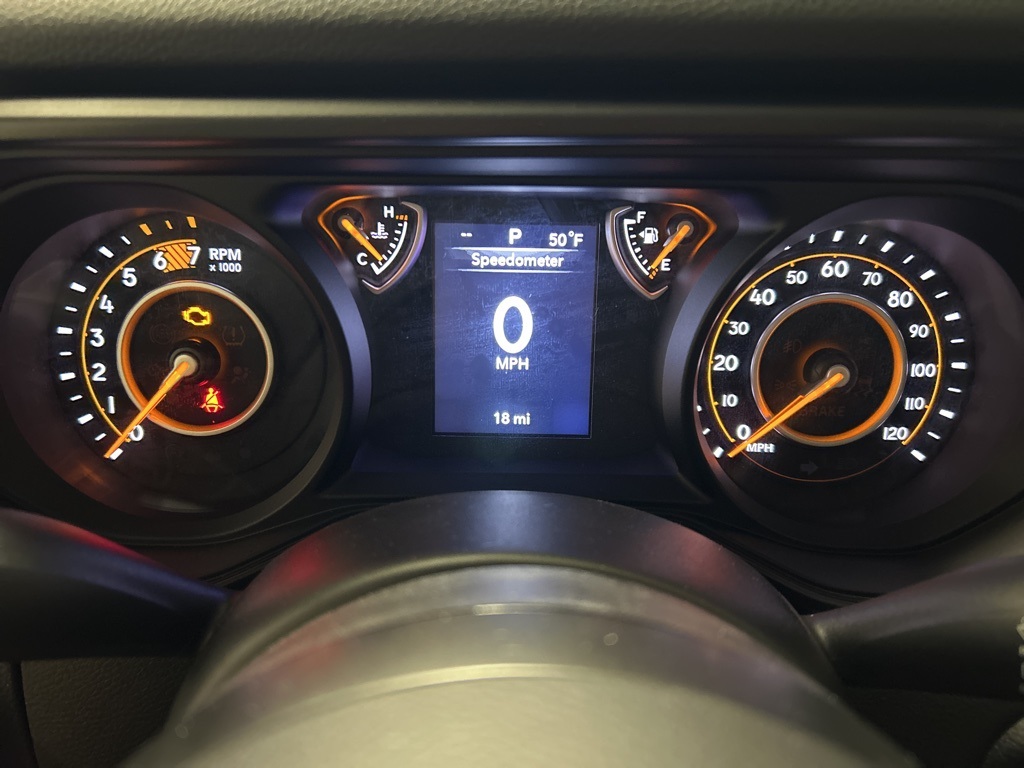 new 2026 Jeep Wrangler car, priced at $40,175
