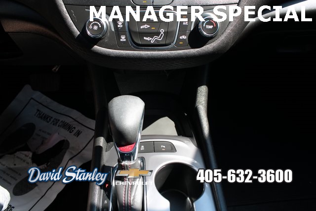 used 2024 Chevrolet Malibu car, priced at $19,600