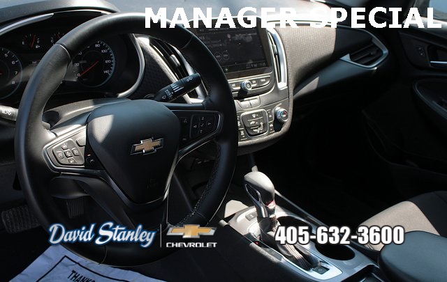 used 2024 Chevrolet Malibu car, priced at $19,600