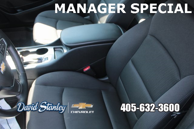 used 2024 Chevrolet Malibu car, priced at $19,600