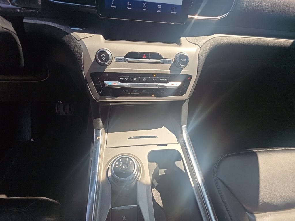 used 2022 Ford Explorer car, priced at $22,595
