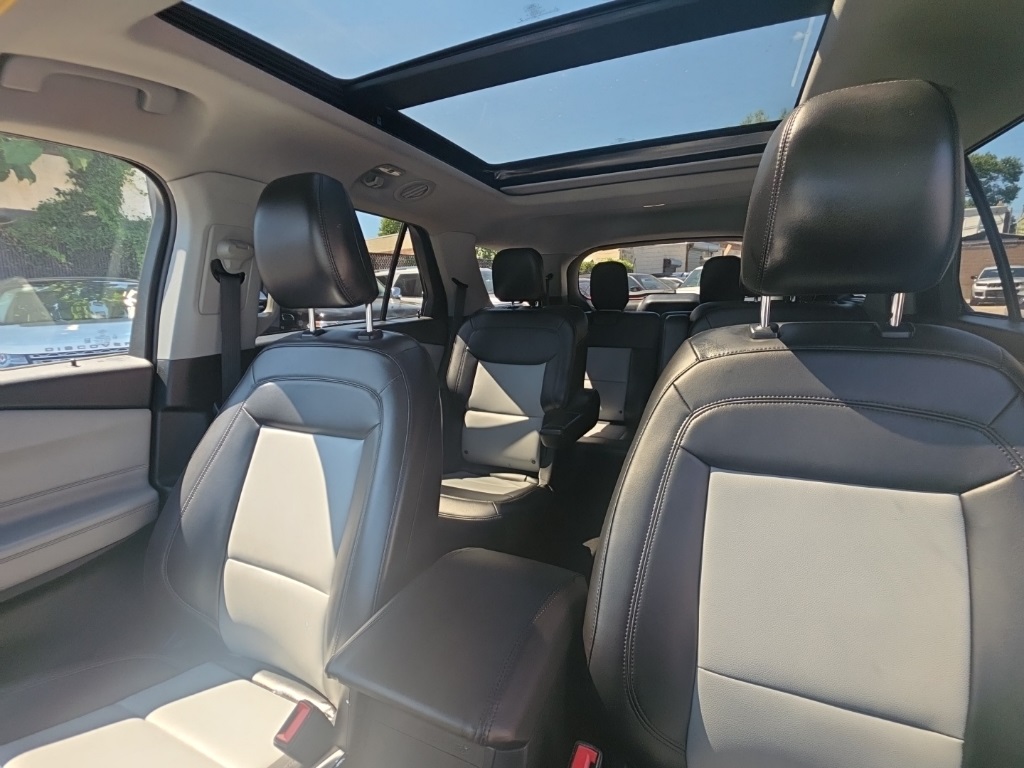 used 2022 Ford Explorer car, priced at $22,595