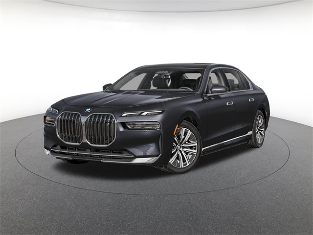 new 2026 BMW i7 car, priced at $140,775