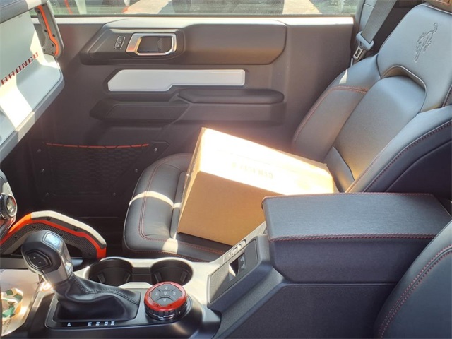 new 2025 Ford Bronco car, priced at $76,415