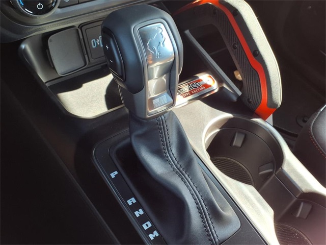 new 2025 Ford Bronco car, priced at $76,415
