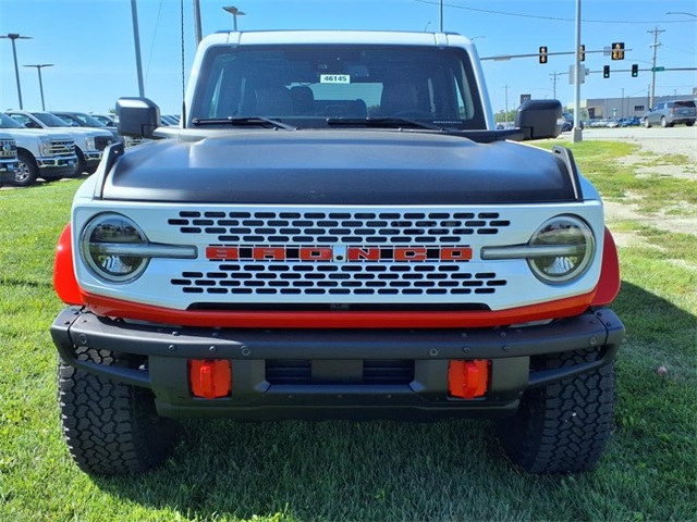 new 2025 Ford Bronco car, priced at $76,415