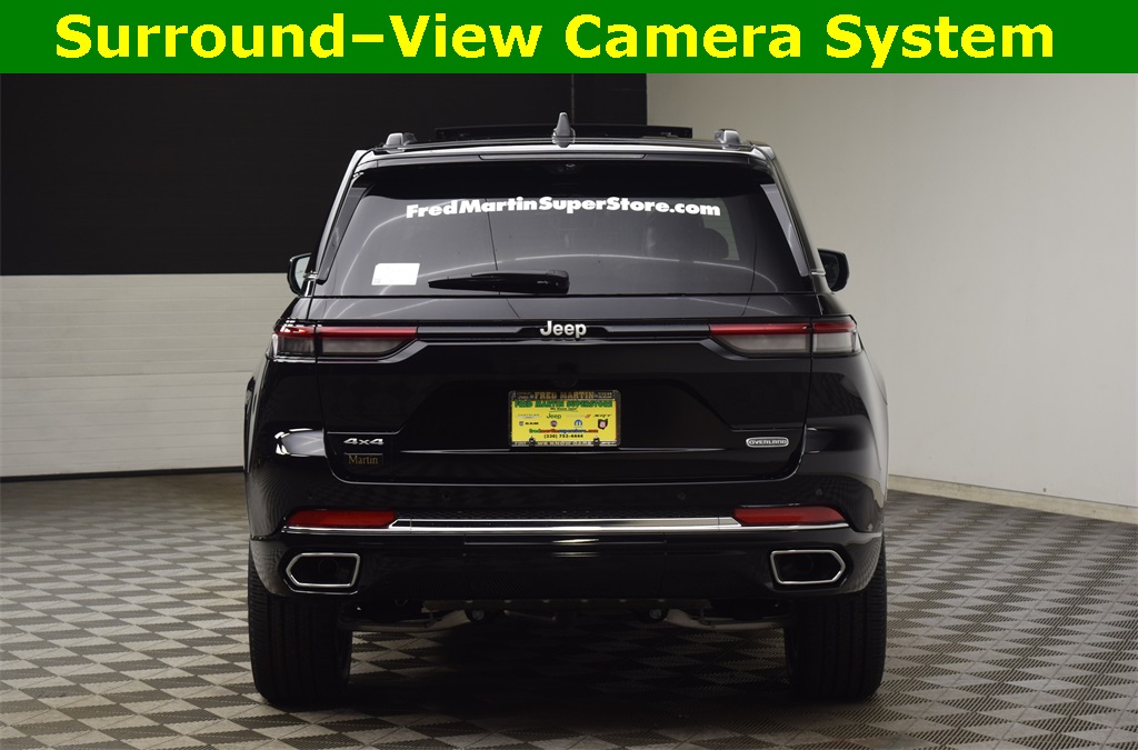 new 2025 Jeep Grand Cherokee car, priced at $57,354
