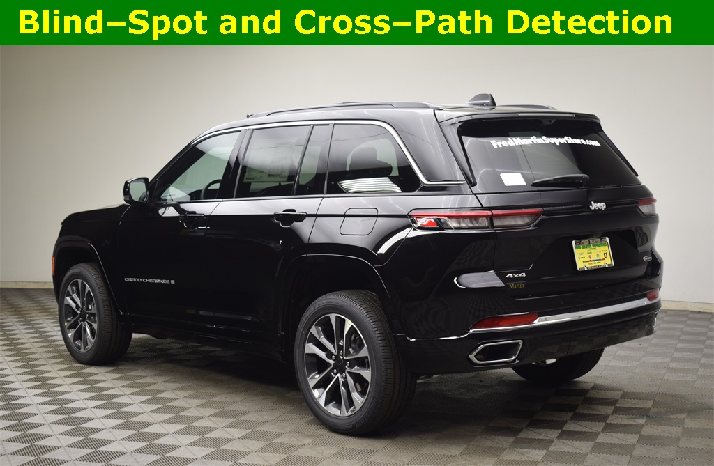 new 2025 Jeep Grand Cherokee car, priced at $57,354