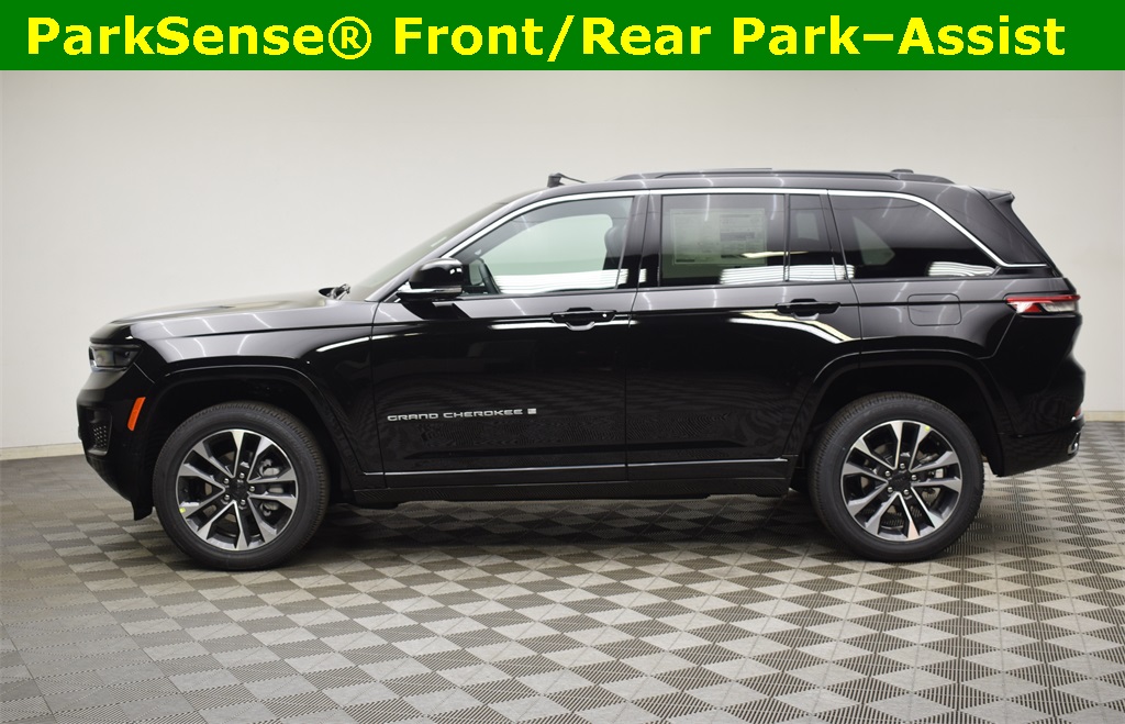 new 2025 Jeep Grand Cherokee car, priced at $57,354
