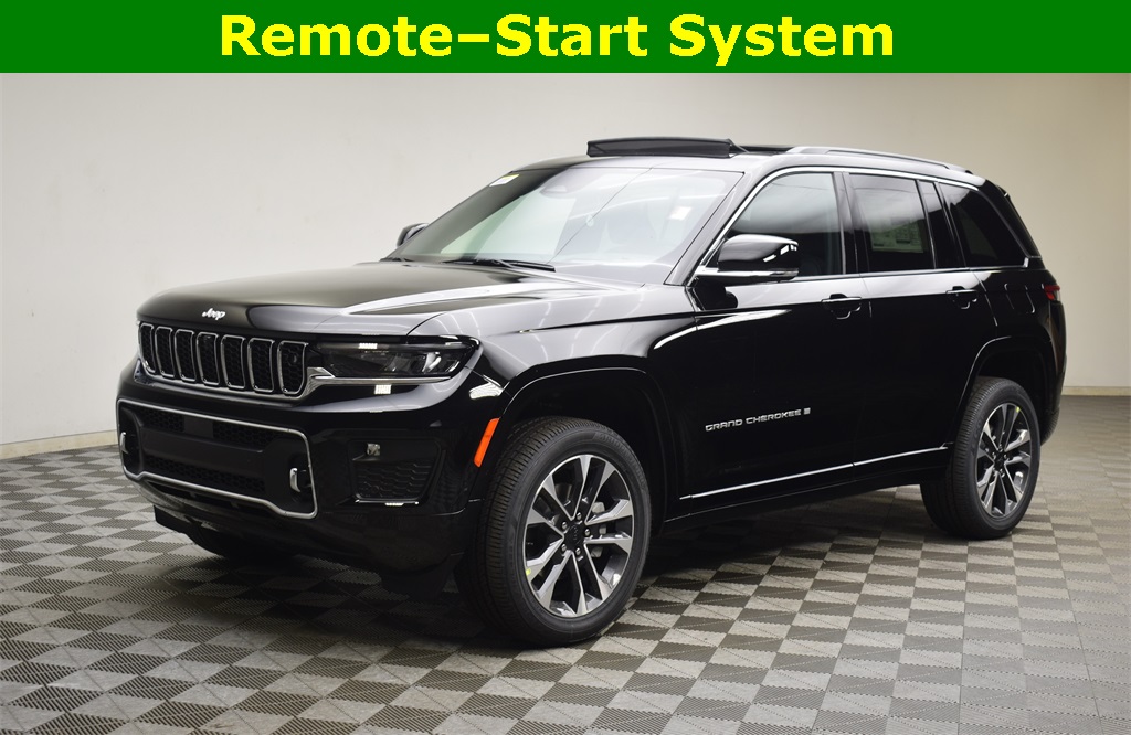 new 2025 Jeep Grand Cherokee car, priced at $57,354
